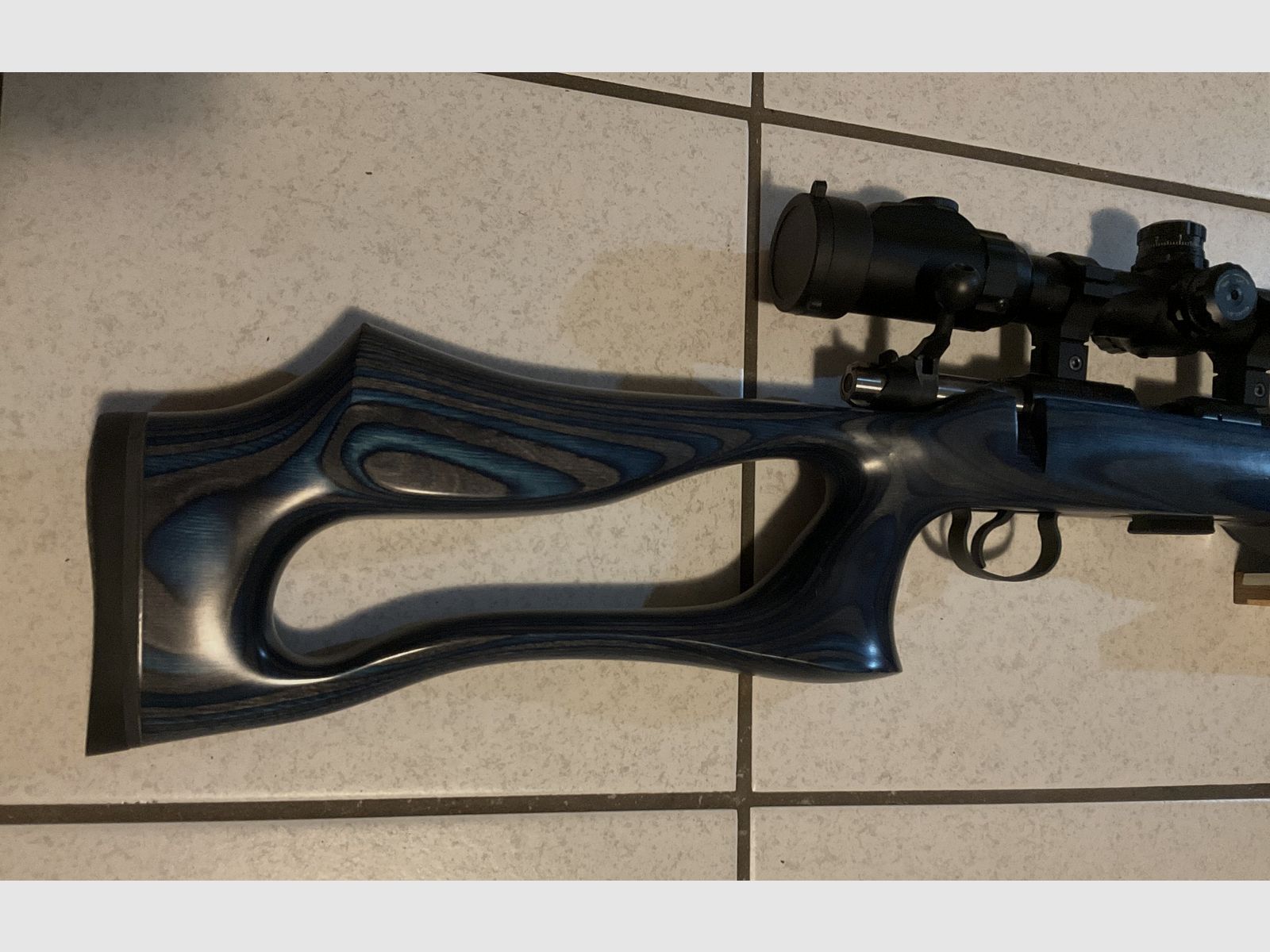 CZ 455 Evolution KK Repetierbüchse .22 mit ZF