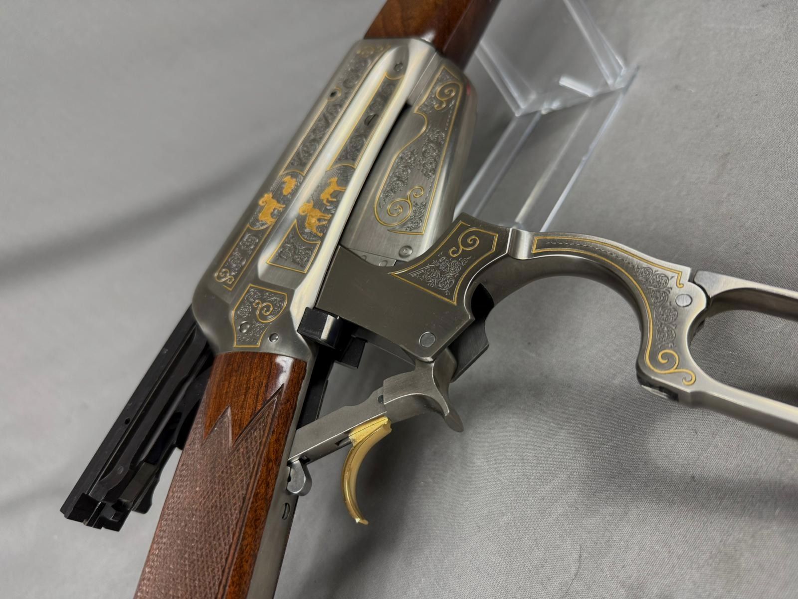 Winchester Mod. 1895 "Limited Edition High Grade"  (.30-06 Spring.)
