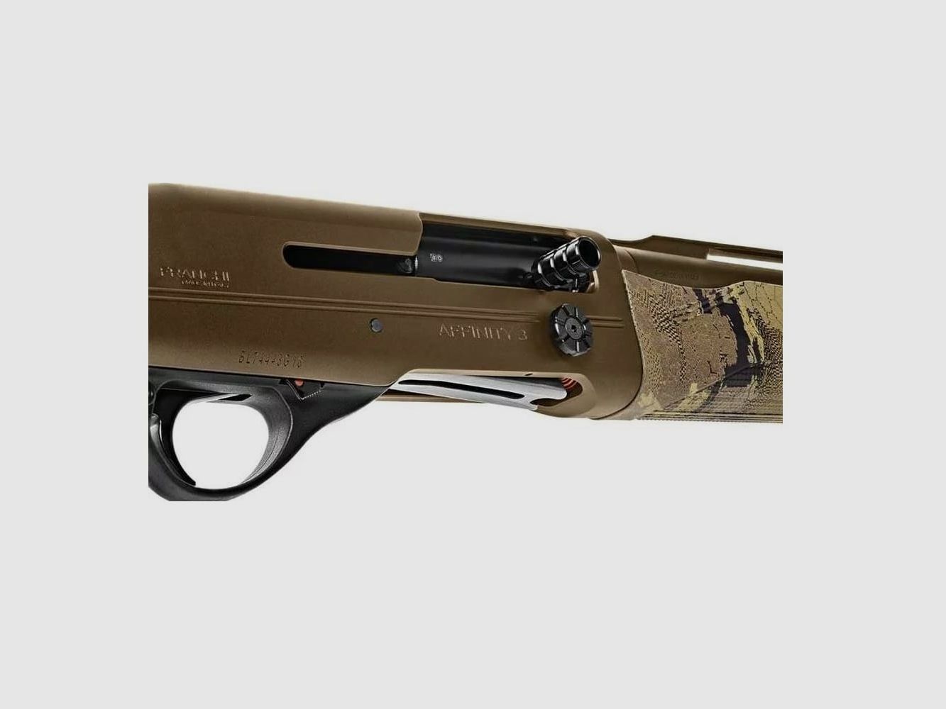 Franchi Affinity 3 Elite Bronze, Bild 2 von 7