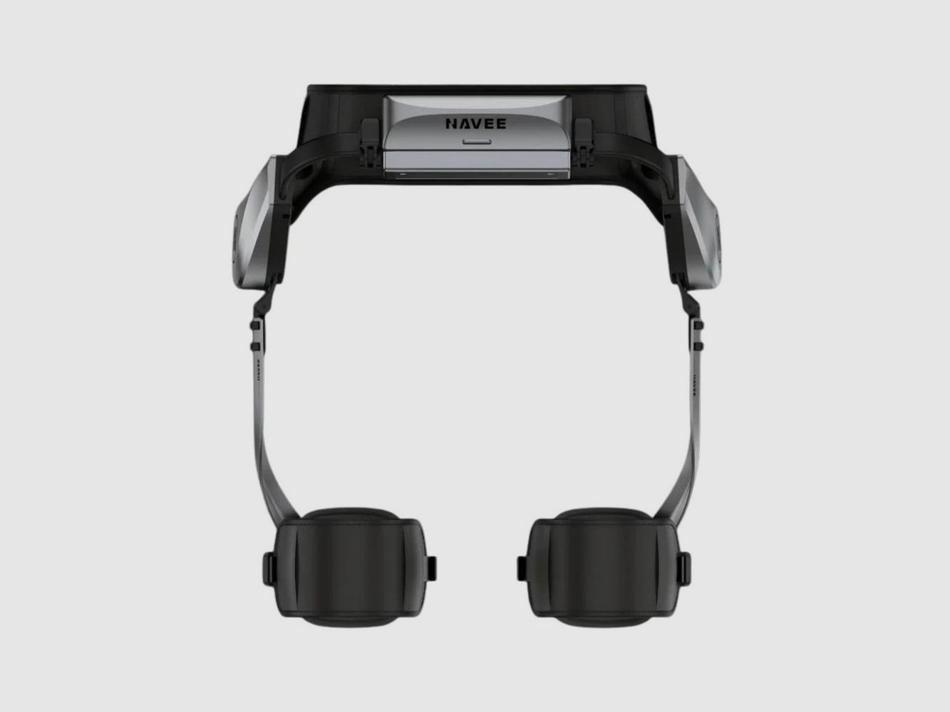 NAVEE EXO S PRO Exoesqueleto Senderismo Fibra de Carbono 1,8 kg - Asistencia Muscular Trekking, imagen 3 de 8