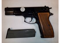 Pistola Luger M 90