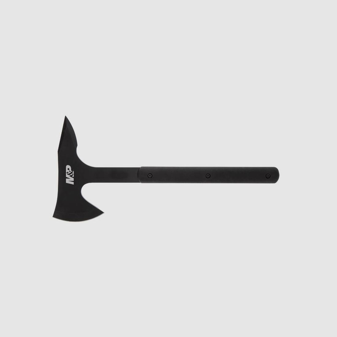 S&W M&M EXTRACTION AND EVASION Axt, High Carbon, Nylon-Scheide