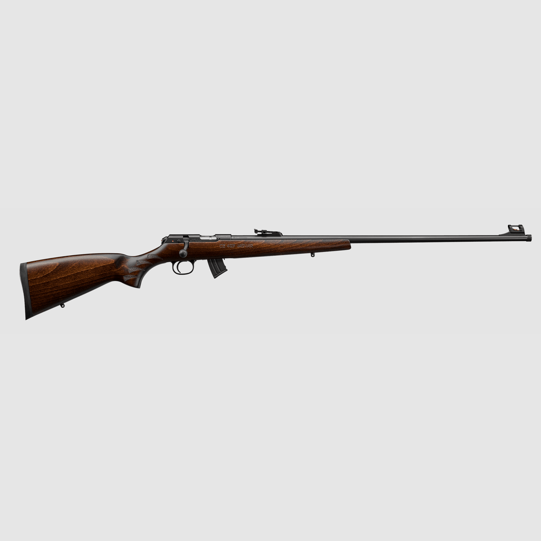 CZ 457 Jaguar XII – 726mm mit Visierung – .22lr., Bild 1 von 3
