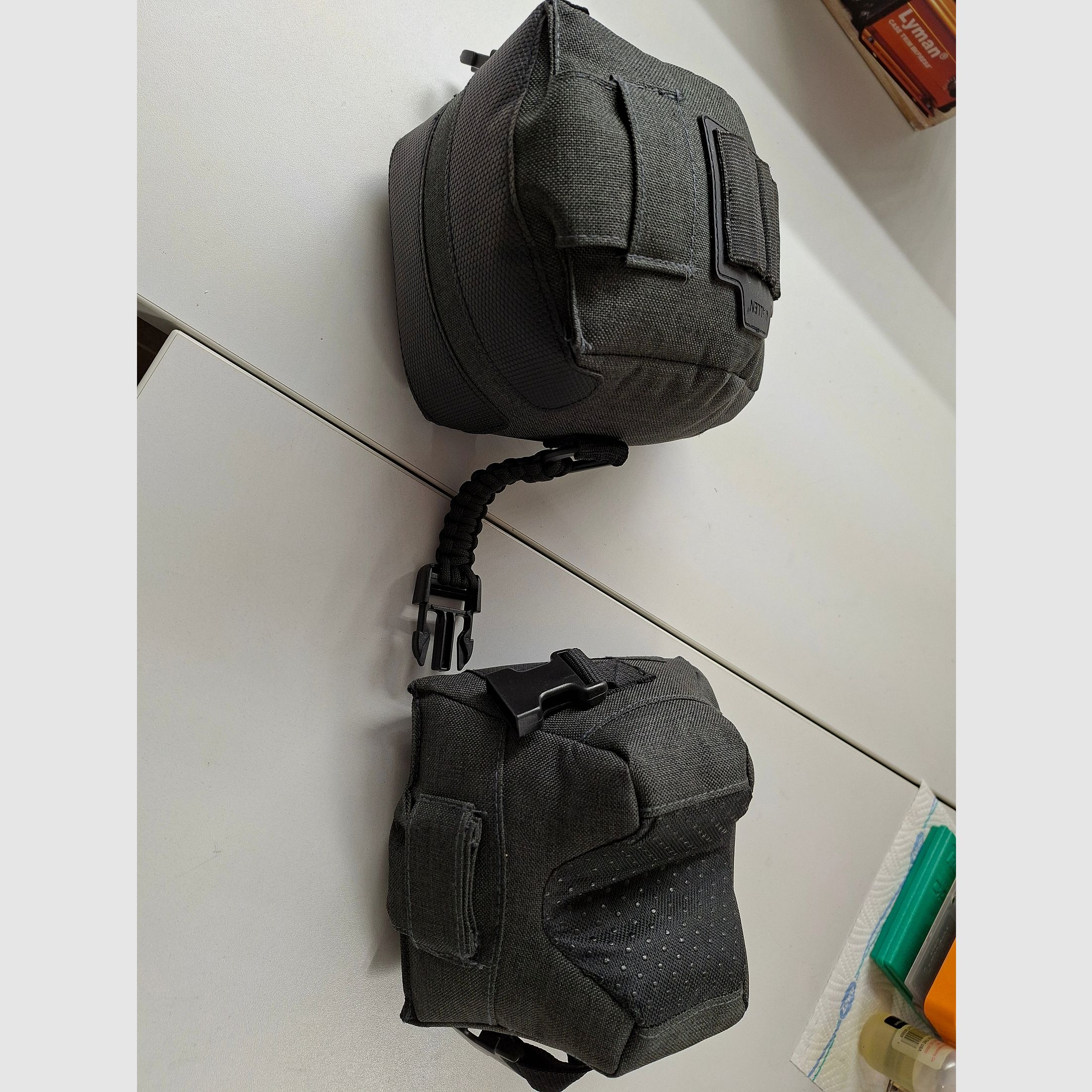 Allen Sandsack Gewehrauflagen 2-teilig VB