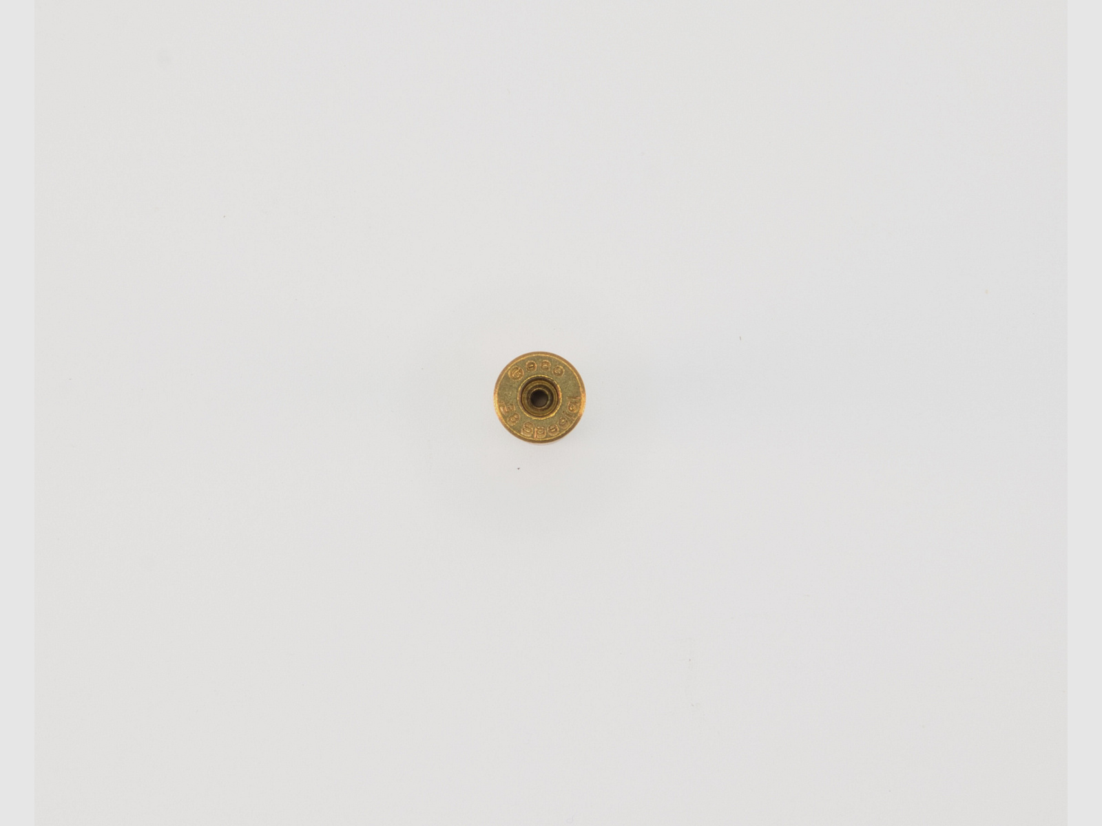 Hülsen GECO .38 SPECIAL 134 Stück