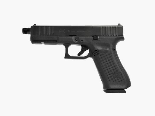 Pistolet Glock 17 Gen5 MOS Fileté Cal.9x19