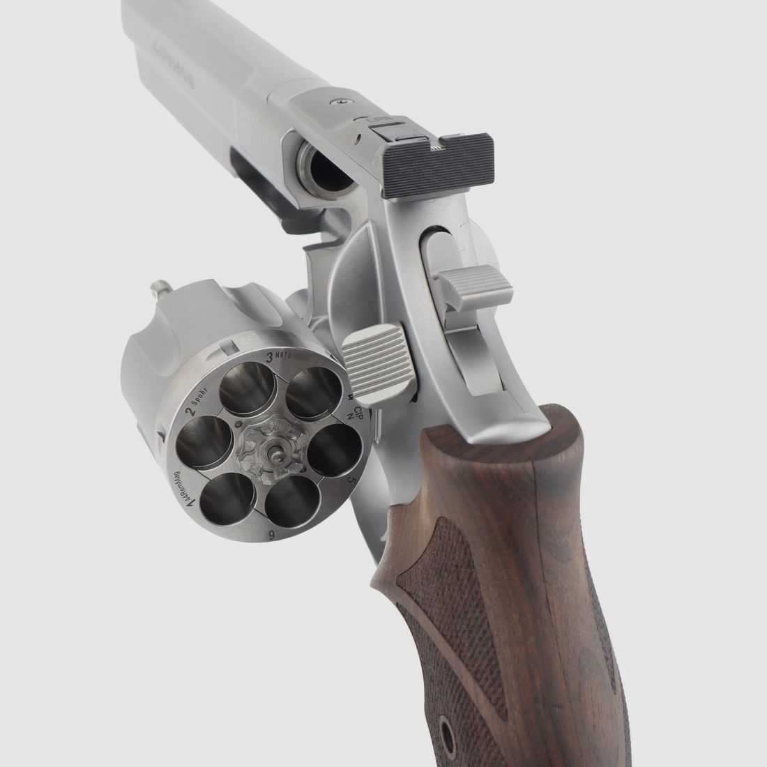  Spohr N670 Standard 6.5 .44 Mag.