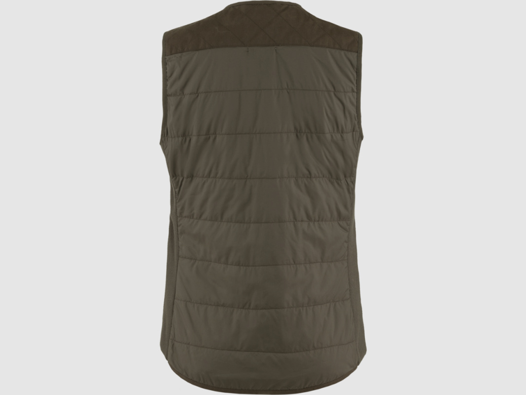 Fjällräven Damen Weste Forest Wool Padded