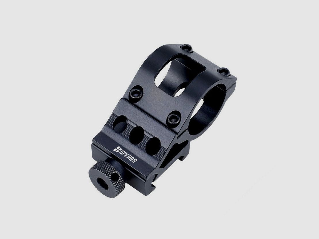 Supporto di montaggio per lampada tattica Speras