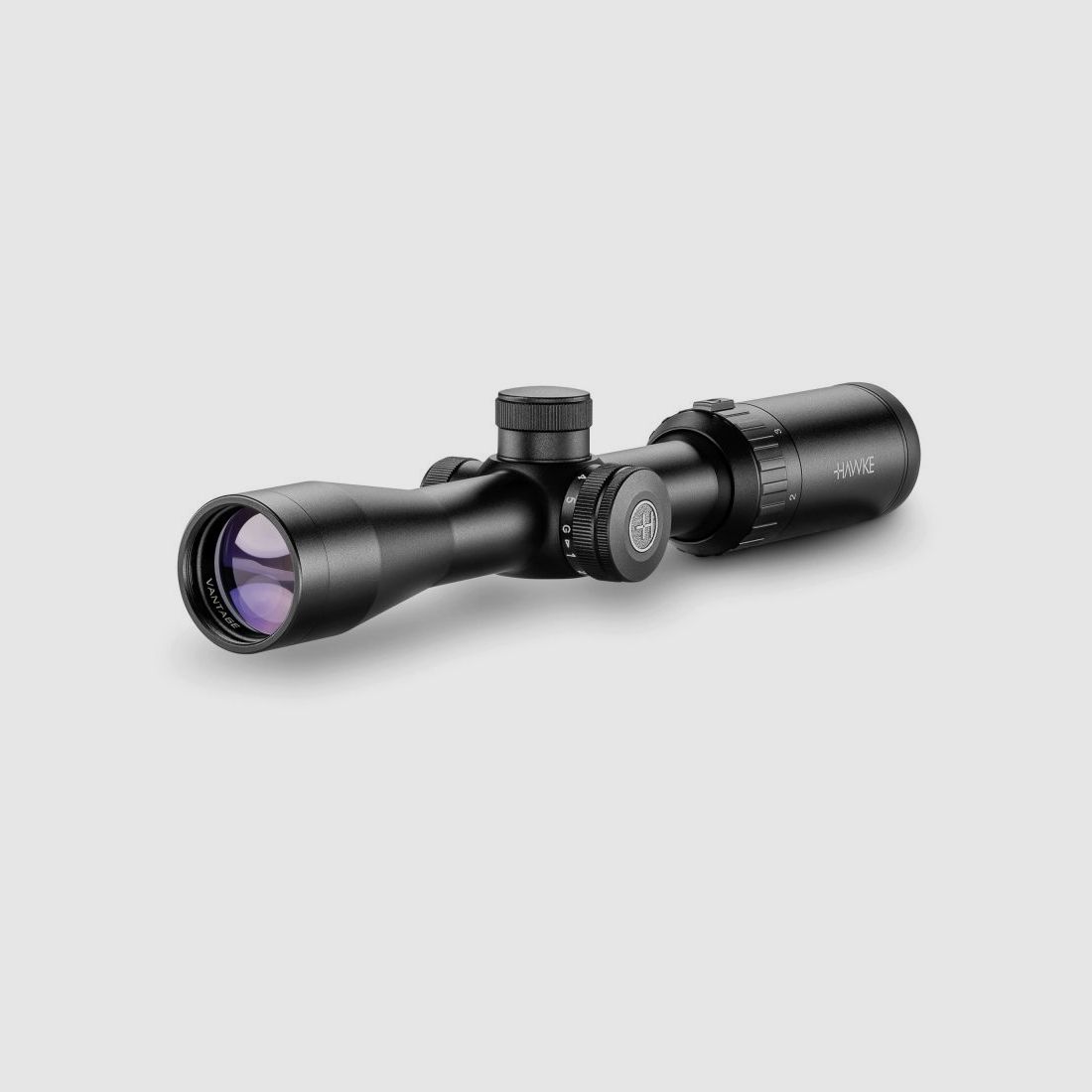 HAWKE Vantage IR 2-7x32 Scope – Mil Dot IR