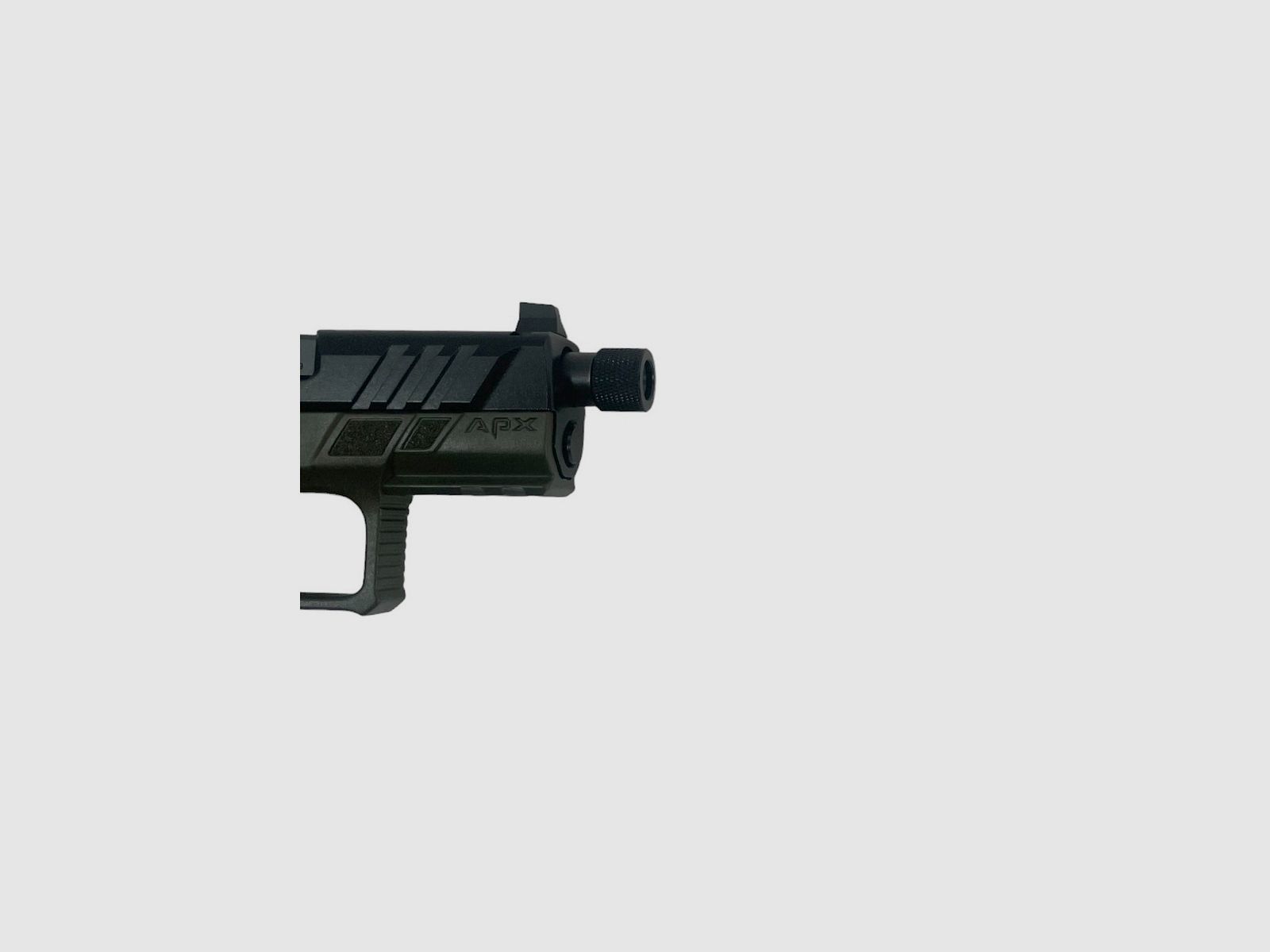 Beretta APX A1 FS Tactical Kal 9x19mm, Bild 4 von 10