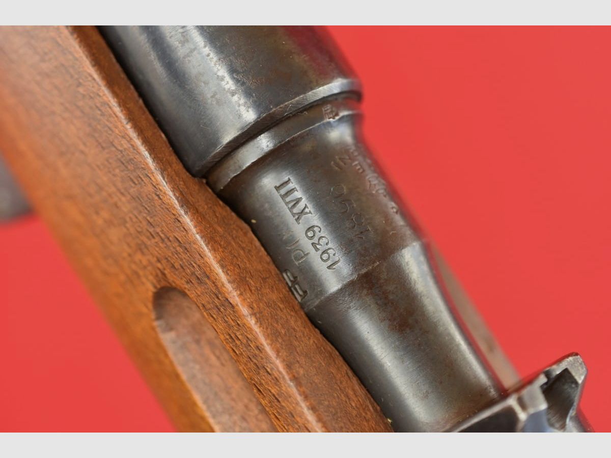#3863 Carcano Fucile 91/38 carbine, Italy, cal. 7,35x51, image 32 of 46