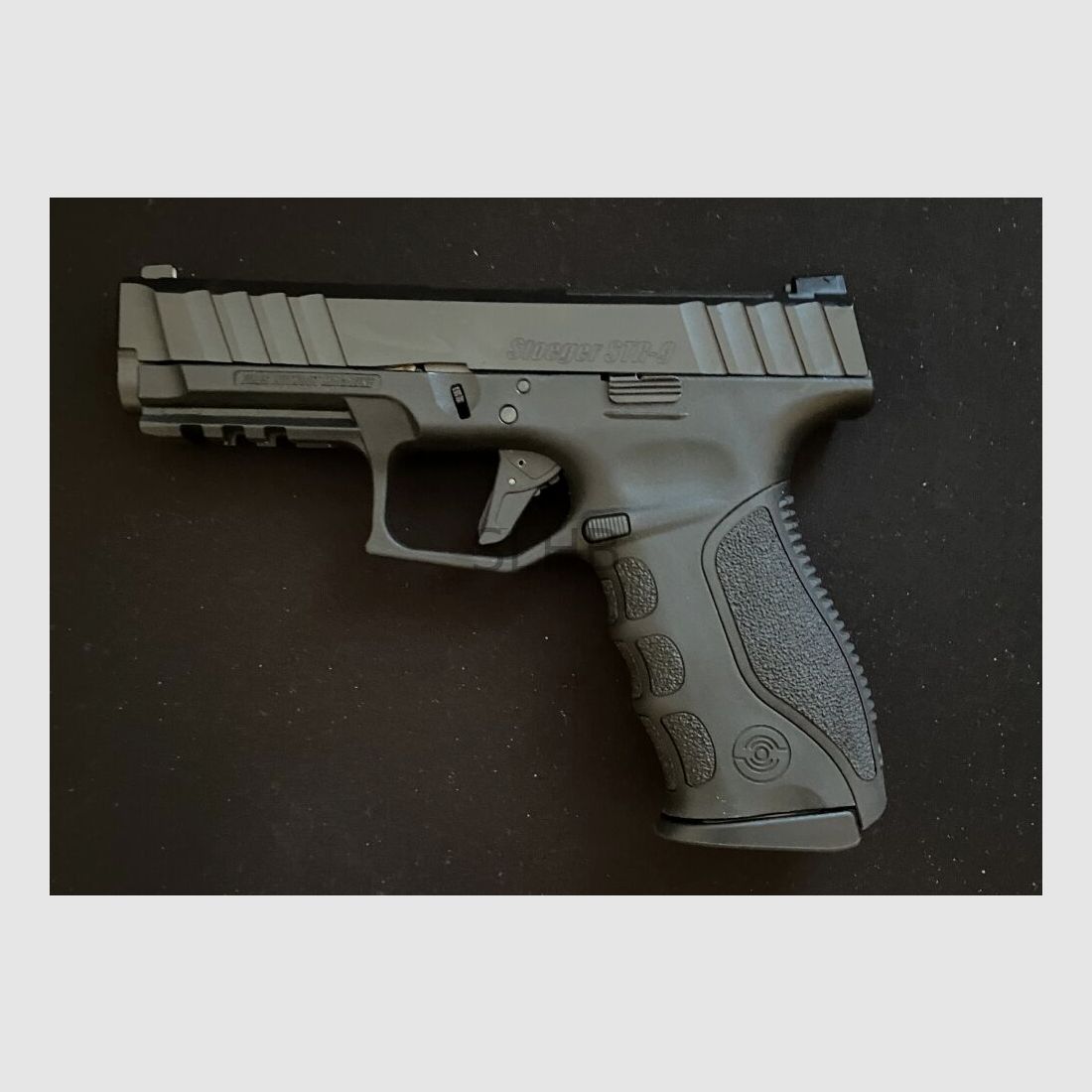 STOEGER STR-9 (Listo para óptica)