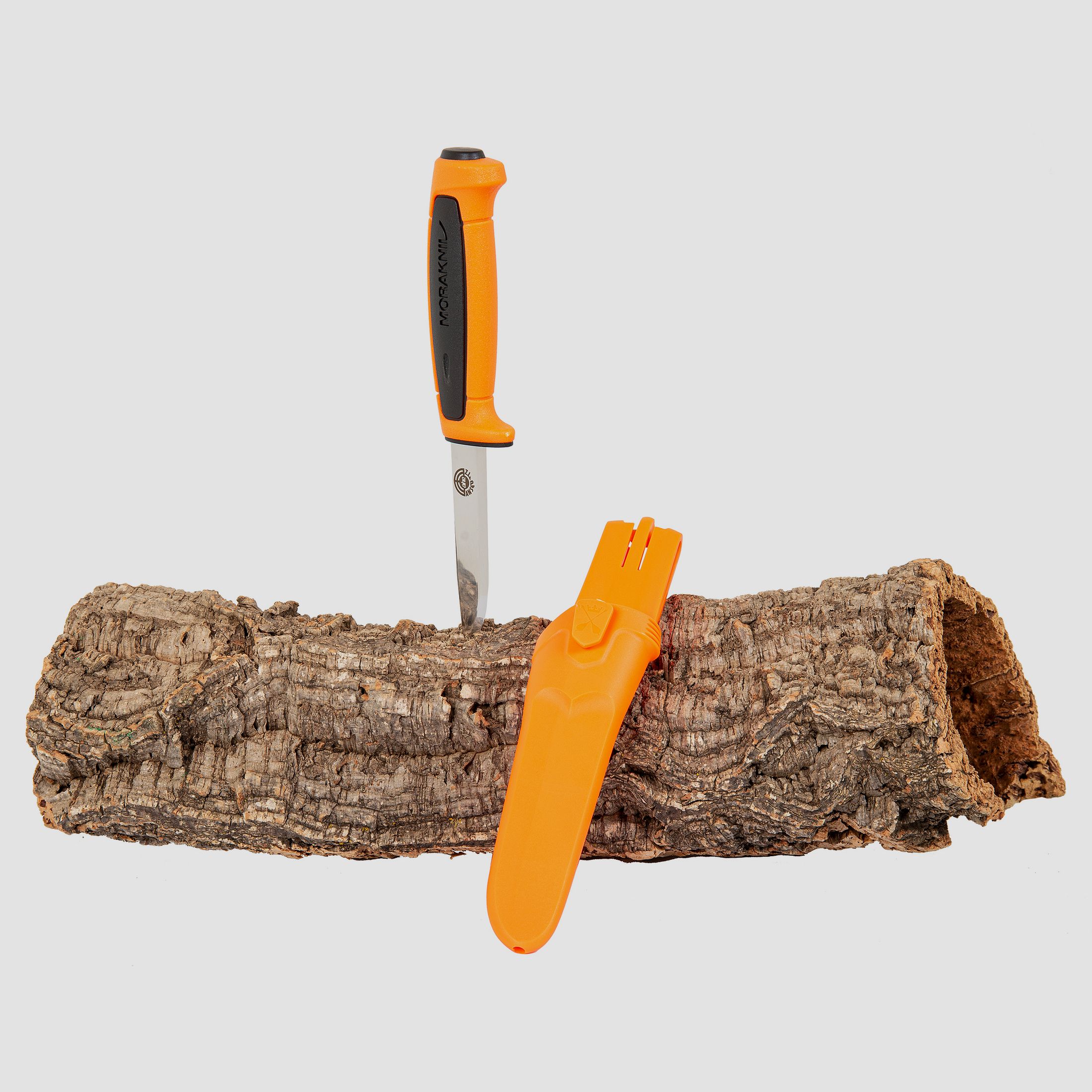 Mora Messer Basic 546 mit Logo