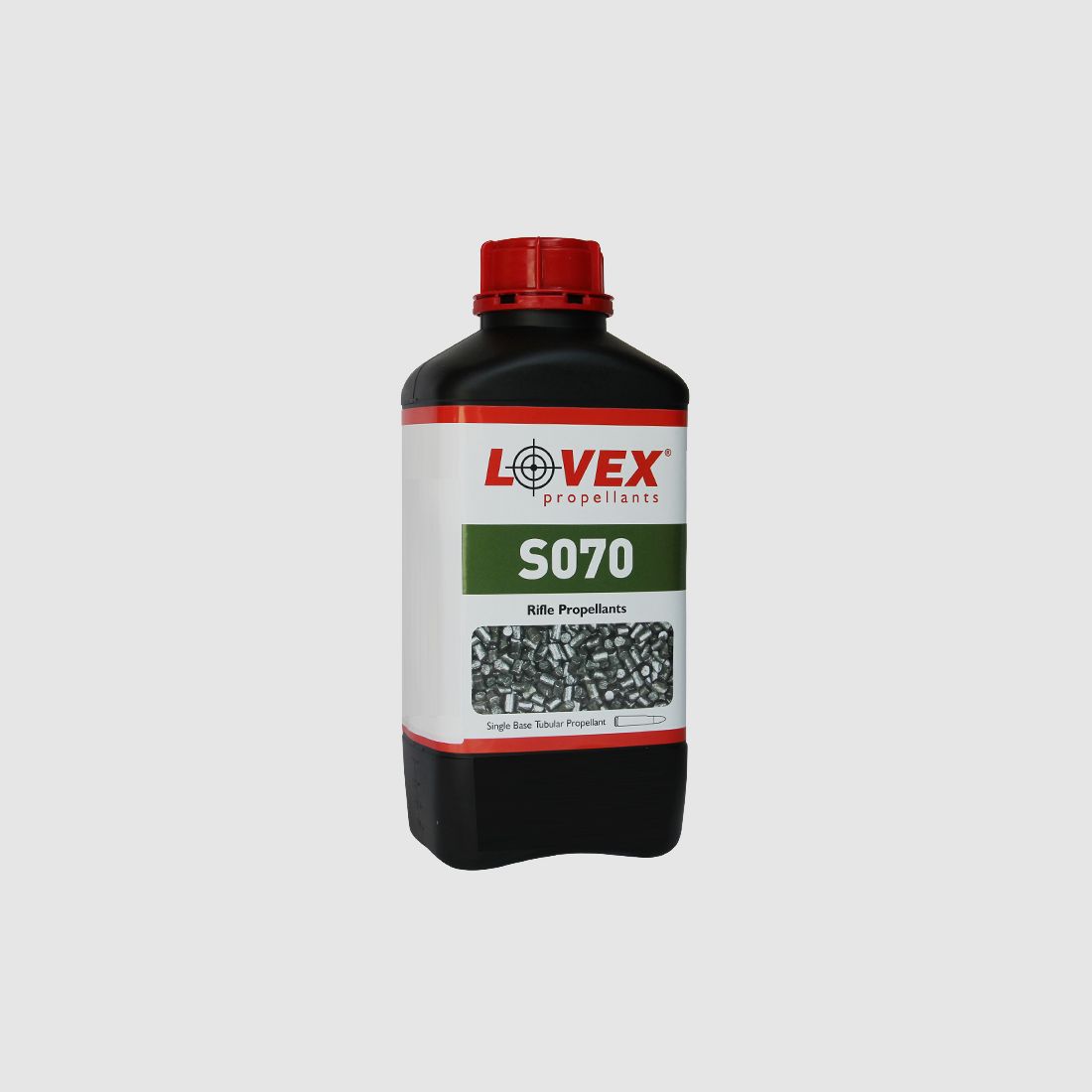 Lovex NC-Pulver S070 0,5 kg Dose