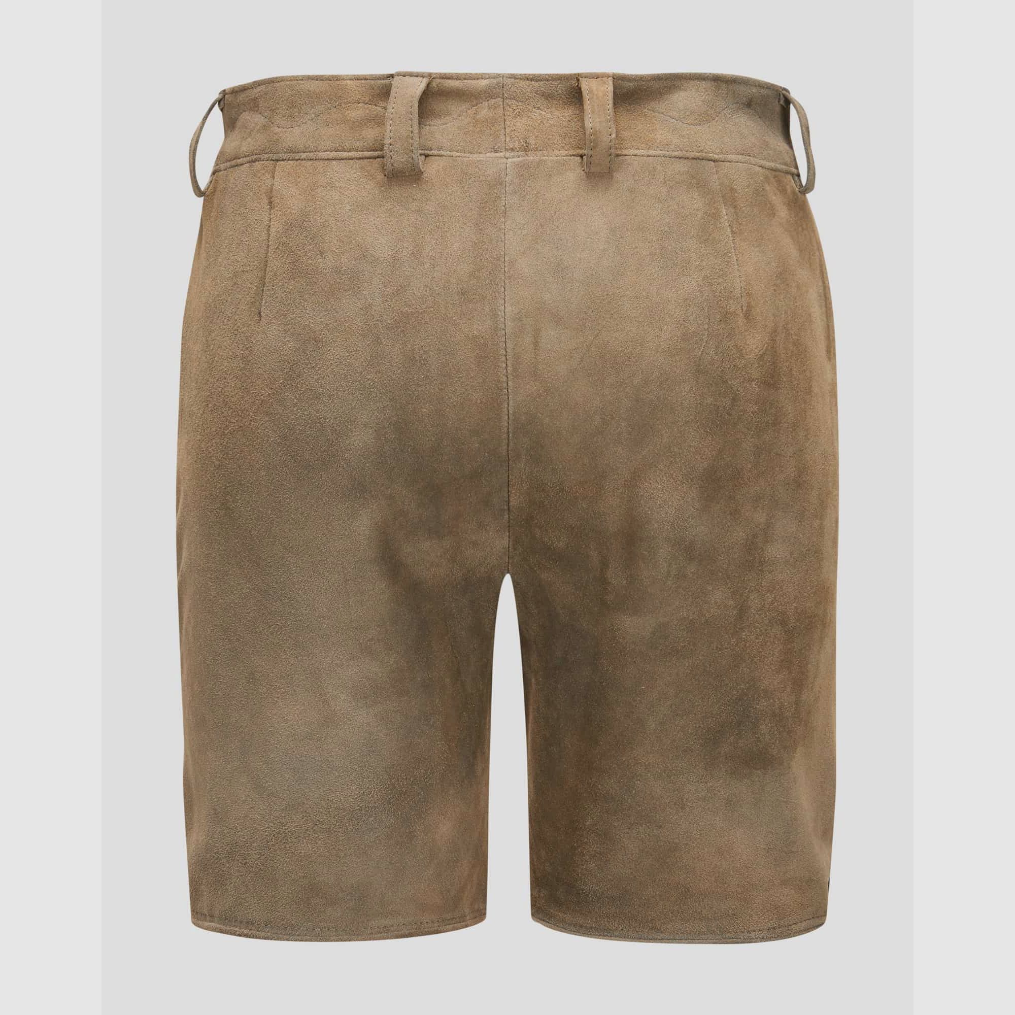 Meindl dames leren shorts in Inka, afbeelding 2 van 4