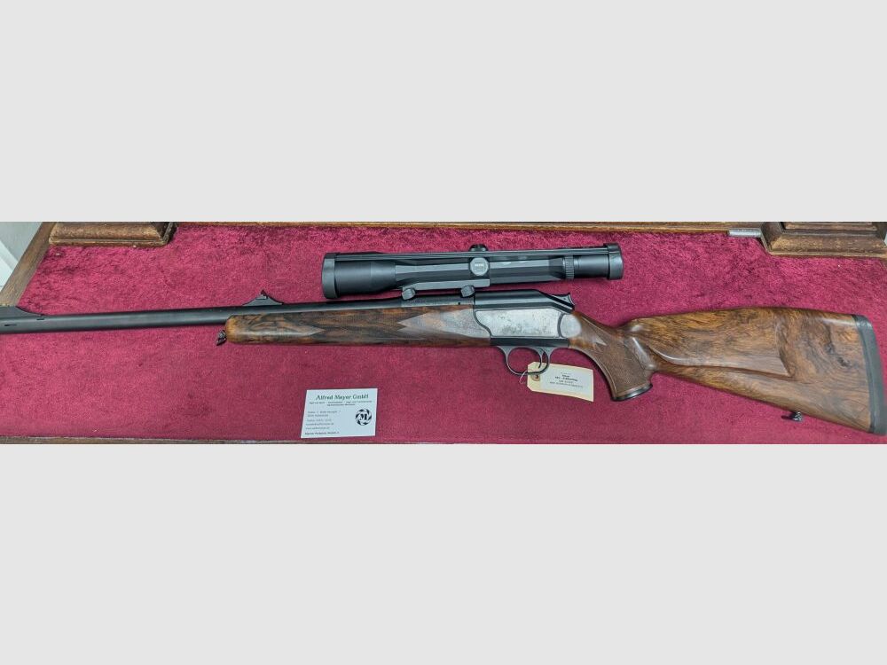 Blaser R93 Lusso, immagine 1 di 3