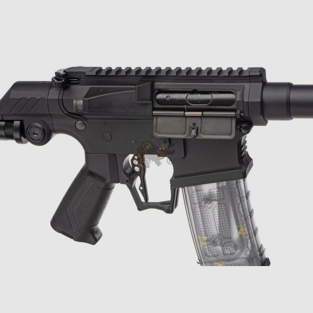 G&G SSG-1 G2 avec ETU en noir Airsoft S-AEG libre à partir de 18