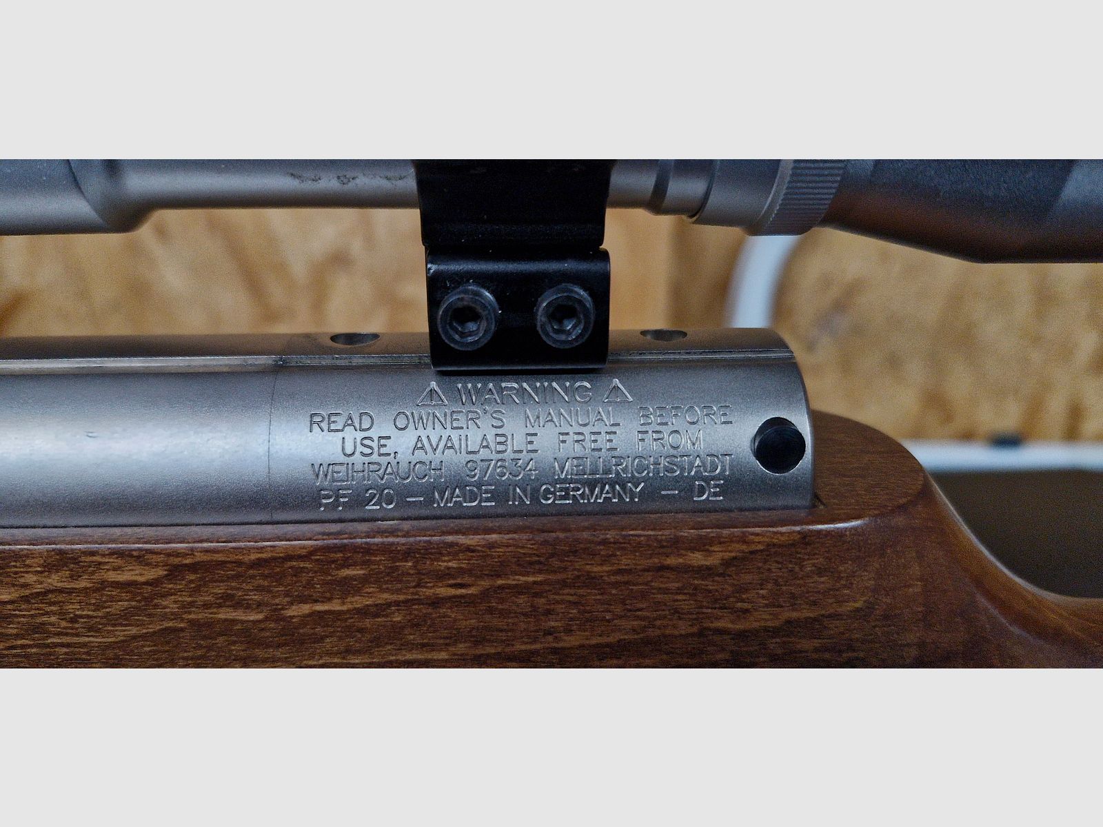 Incenso HW 35 K SD Silverwood