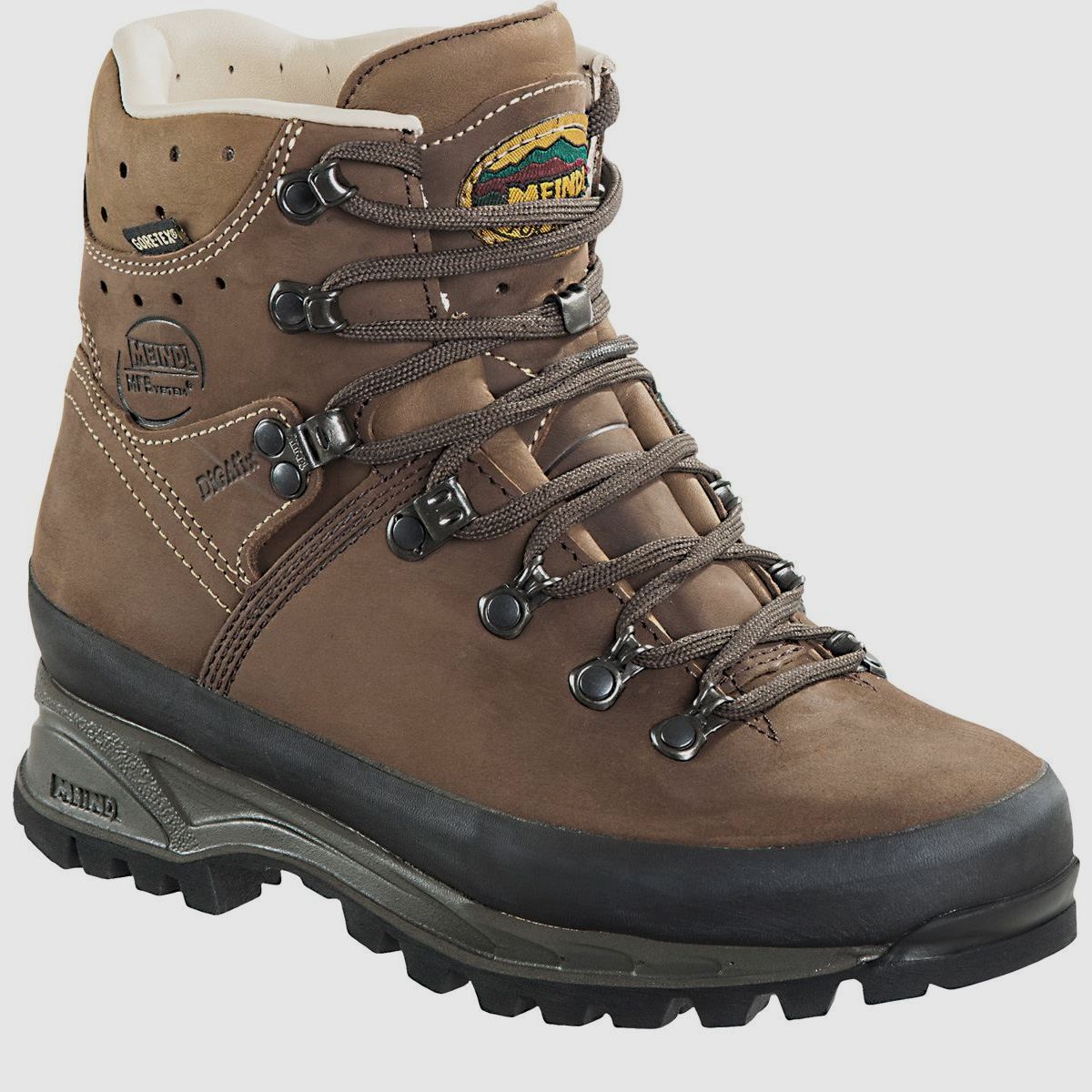 Meindl Stiefel Island Lady MFS Active Haselnuss
