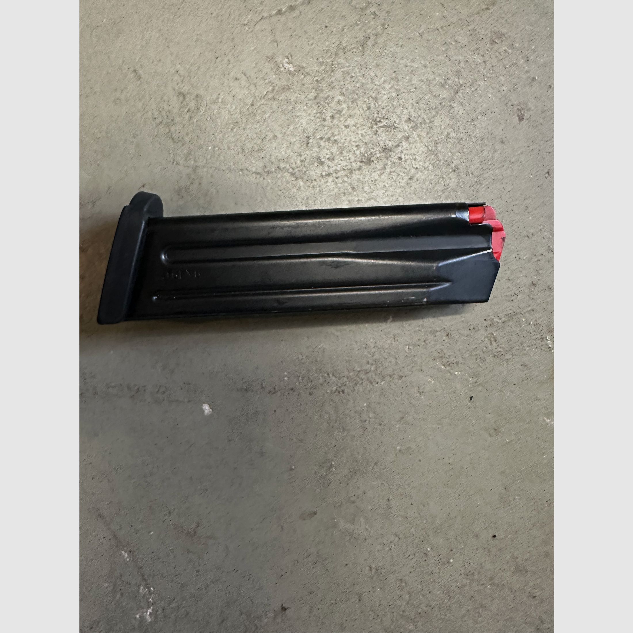 Heckler & Koch HK SFP9/VP9/P30 Magazine 15 Schuss Original x2