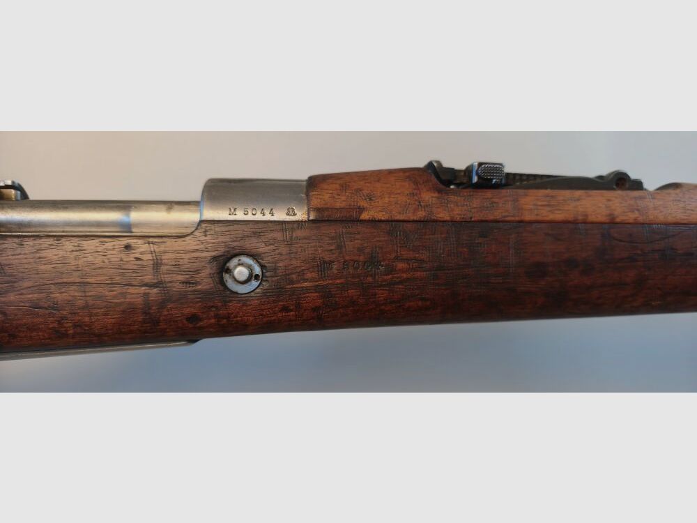 DWM Mauser 1909 Argentino 7,65x53Arg