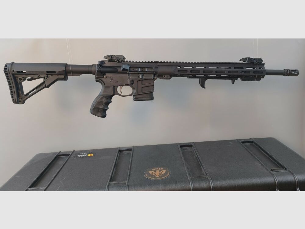 Savage MSR15 Recon 16,75" AR15 MLok .223Rem