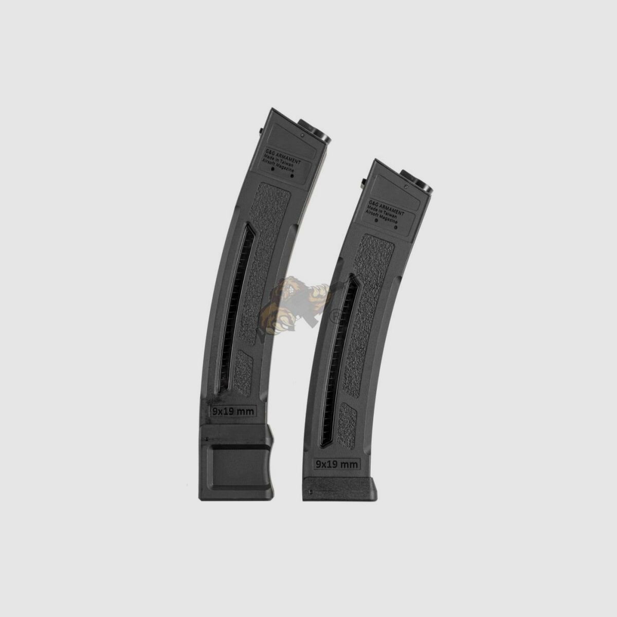 G&G MXC9 mit ETU in schwarz Airsoft Frei ab 18 - S-AEG -F-