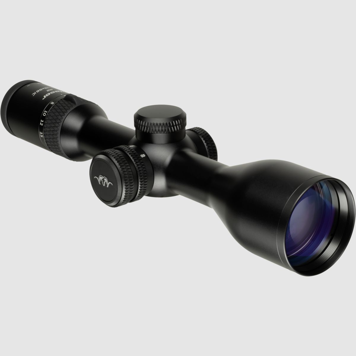 BLASER Zielfernrohr B2 2.5-15x56 iC QDC+