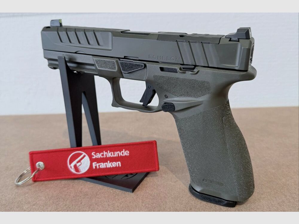 Springfield Armory Echelon 4,5" Vert OD 9mm Luger