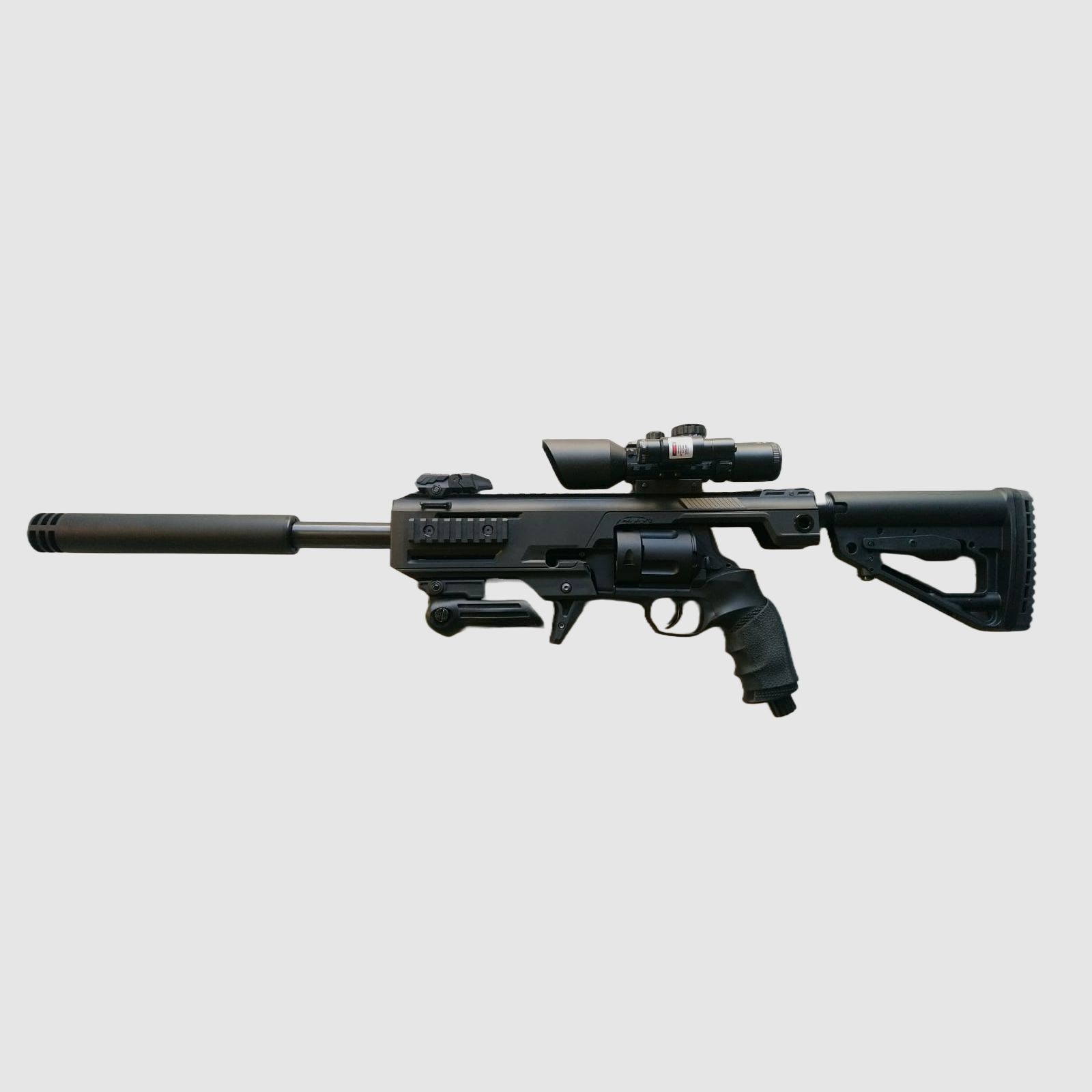 ME-STTI SMG HDR68 Paintball Karabiner Kit | T4E Specials IBERIA