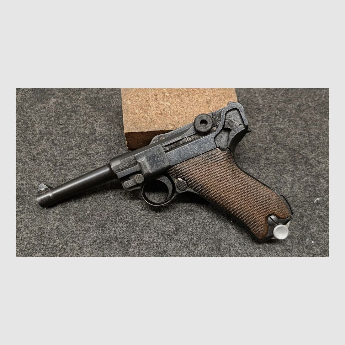 Mauser Oberndorf S/42 P.08