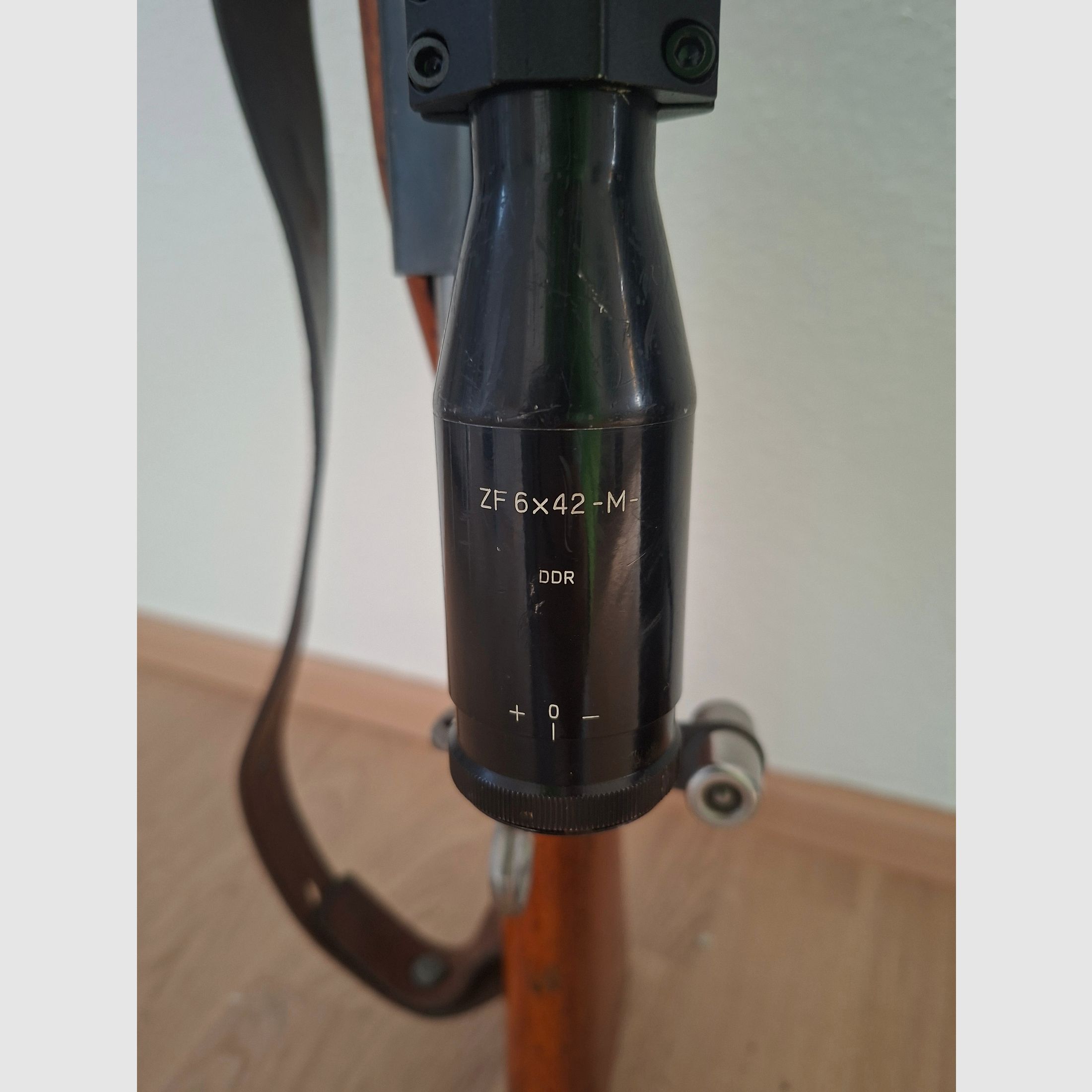 Schmidt Rubin K31 incl. ZEISS ZF