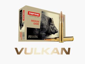 Norma Vulkan .270 WSM 10.1g