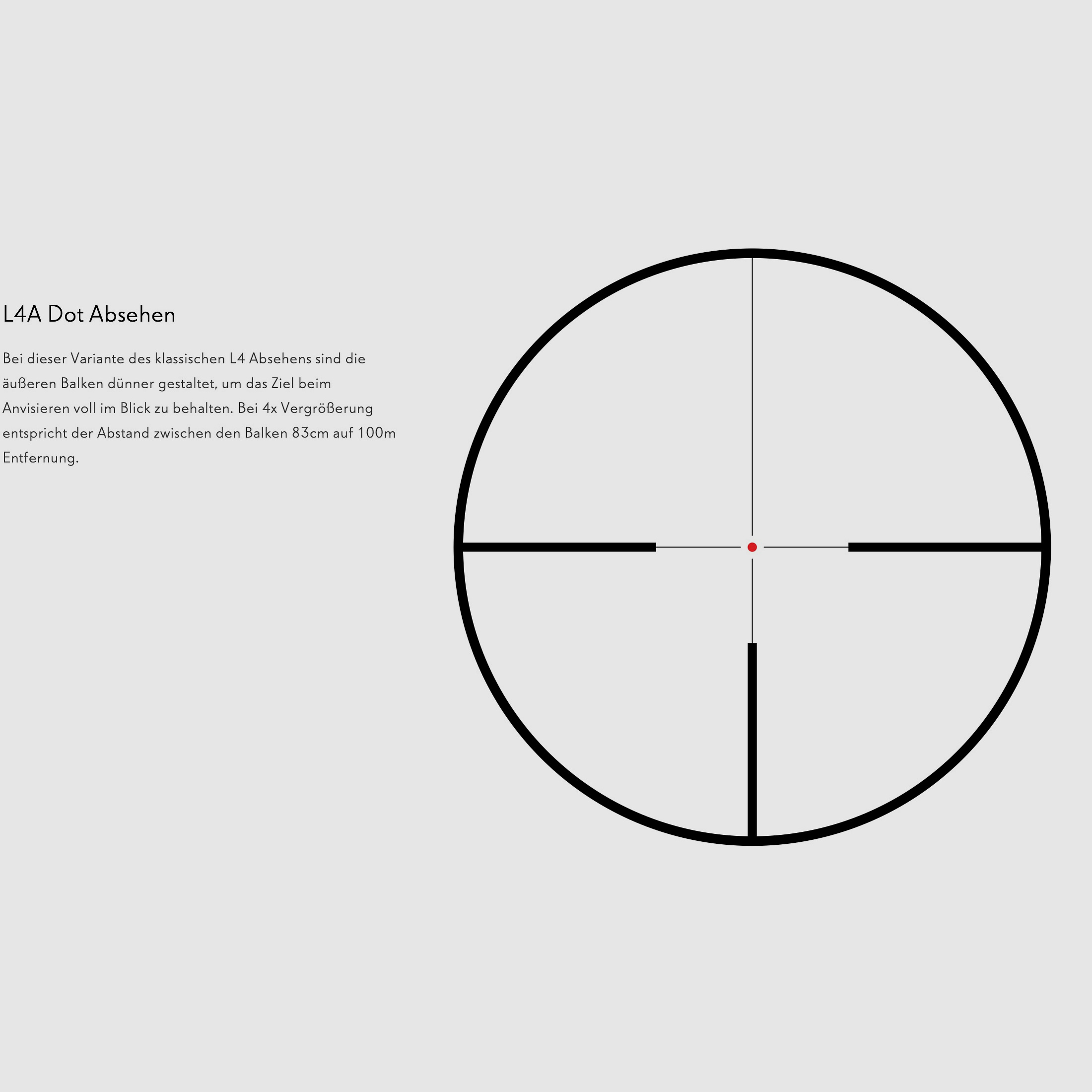 HAWKE 16300 Mira telescópica de caza en batida ENDURANCE 30 WA 1-4x24 L4A DOT retícula iluminada
