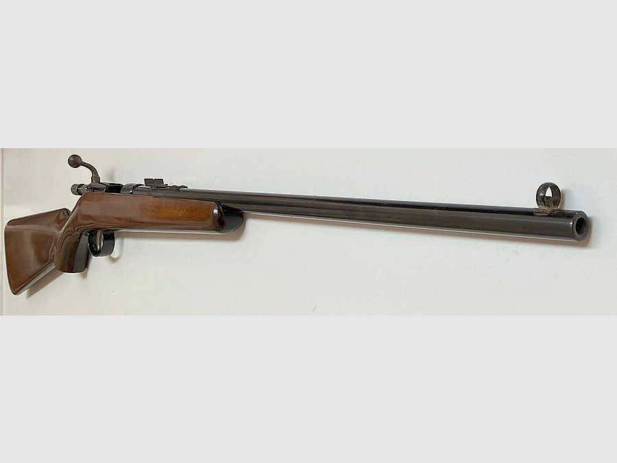 Anschütz Eenling – 9 mm Flobert – gebruikt