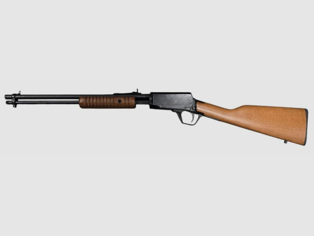 Rossi CBC Gallery Vorderschaftrepetierbüchse 22lr Holz sofort verfügbar, Versand +20€