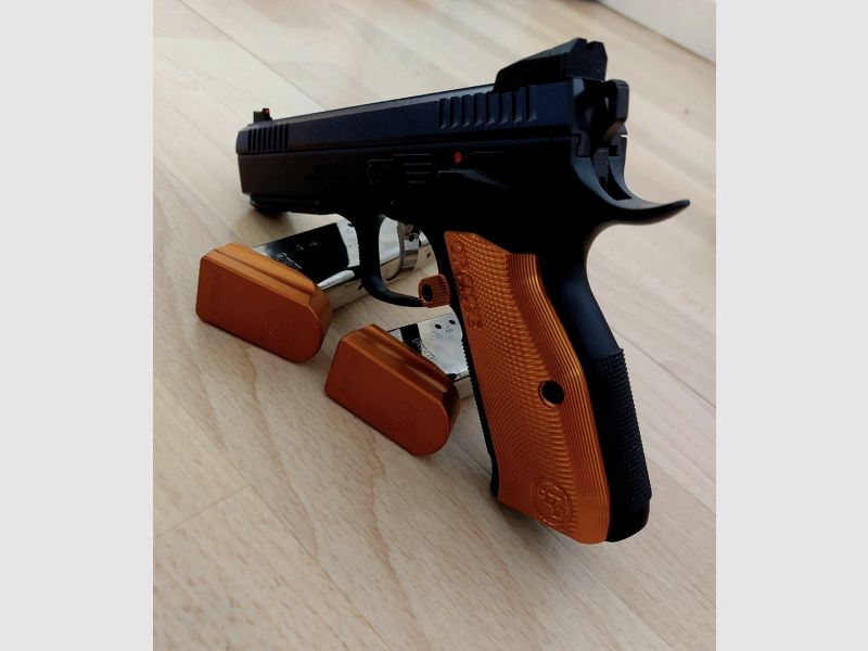 CZ Shadow II Orange