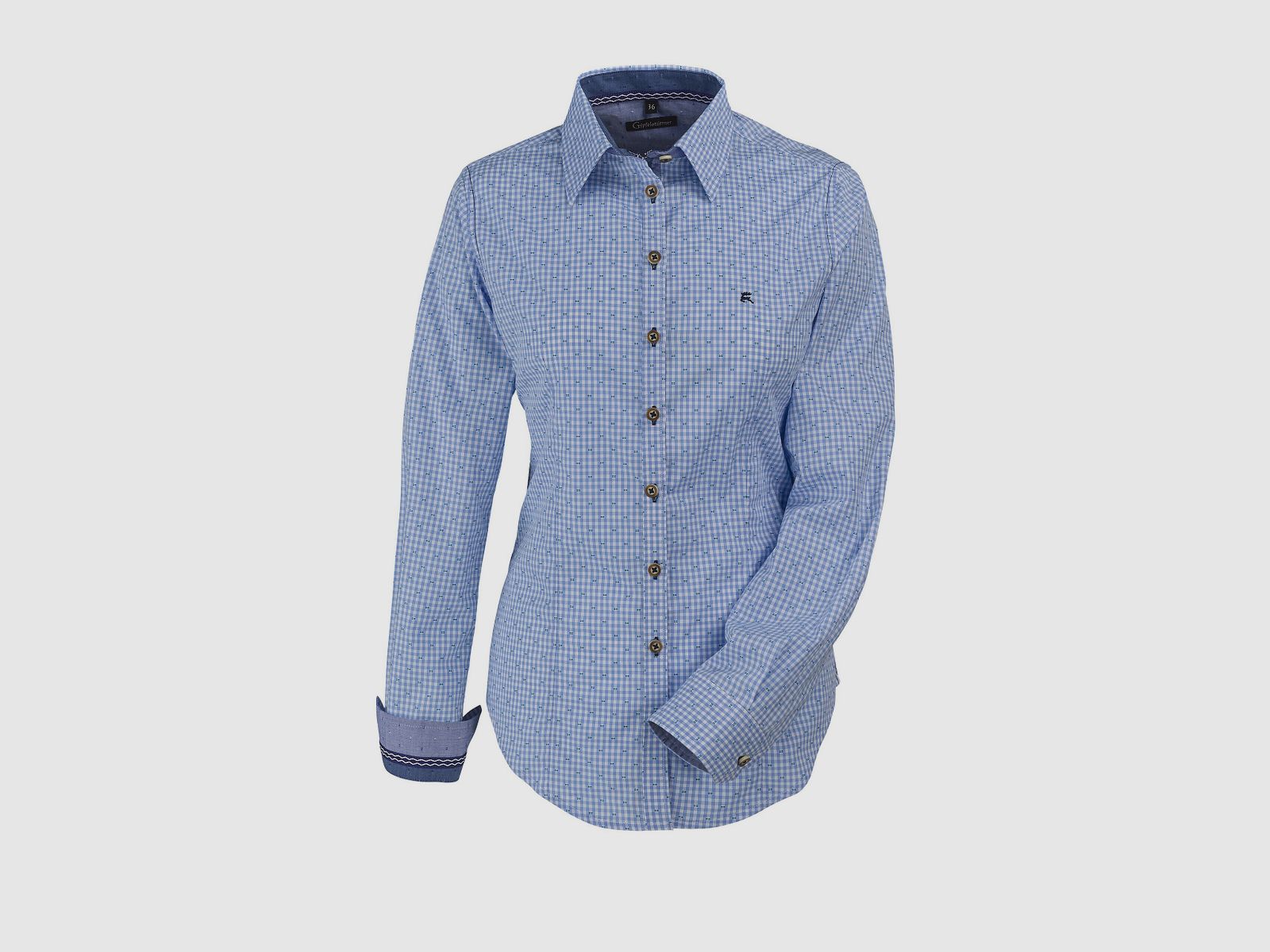 Blouse à manches longues Summit Storm