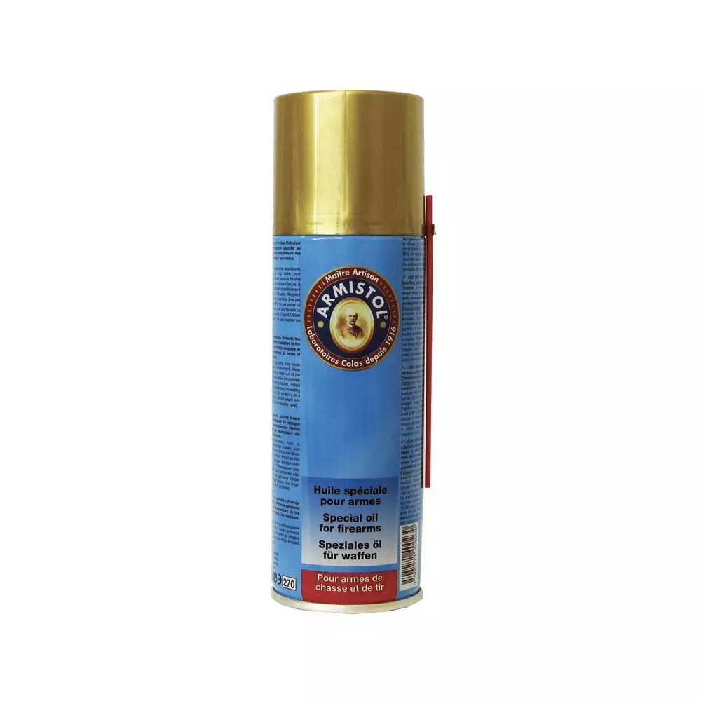 Armistol Aérosol olio 200ml
