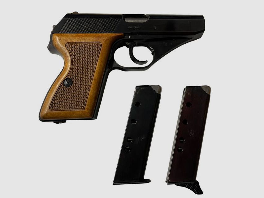 Mauser Works Oberndorf HSc