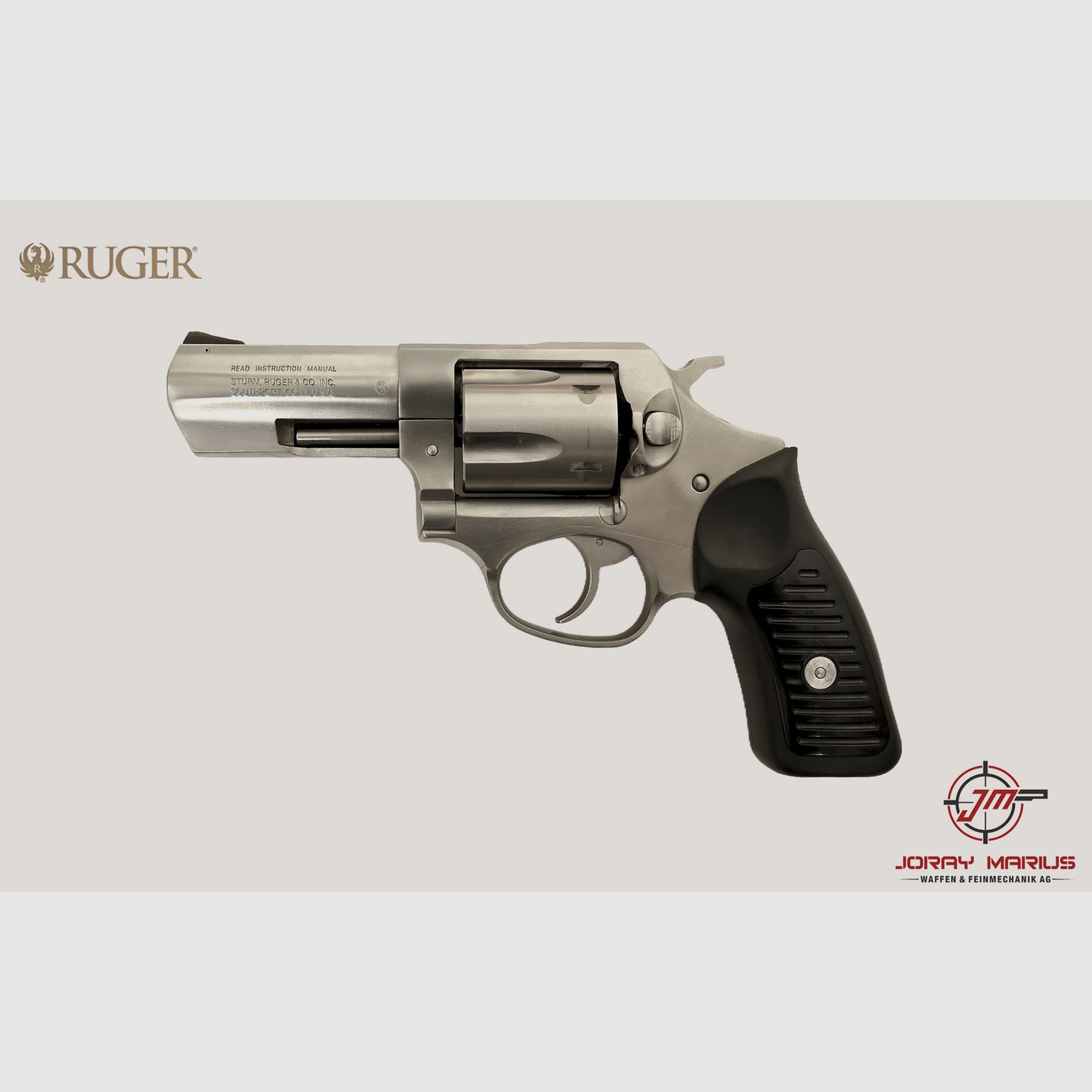 Ruger SP101 Revolver .357 Magnum, Bild 2 von 2