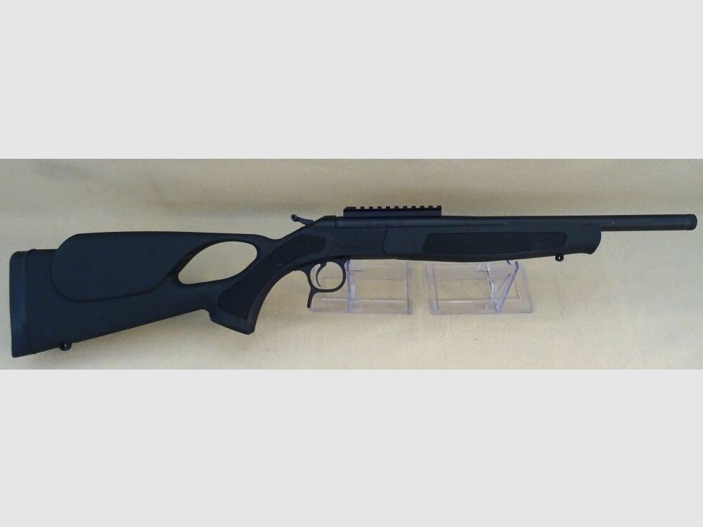 Bergara BA 13 TB Lochschaft