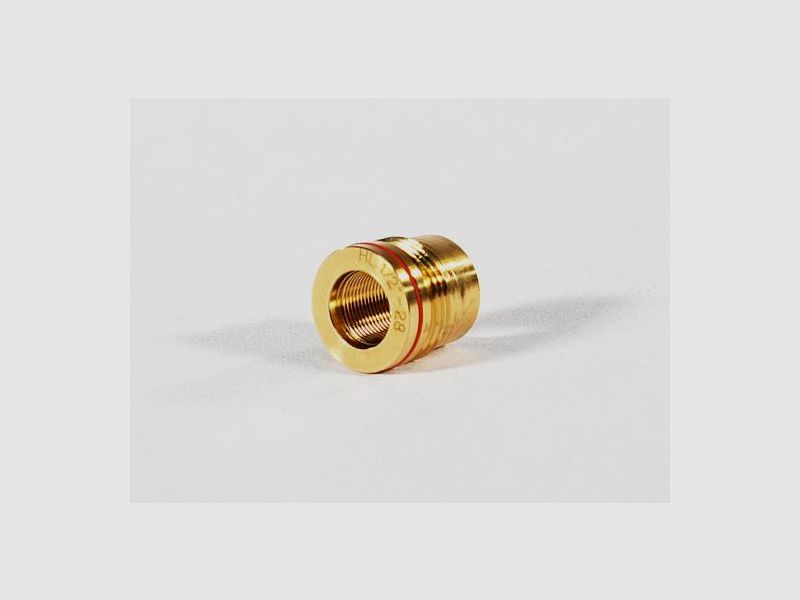 HAUSKEN H-LOCK Adapter für das Laufgewinde