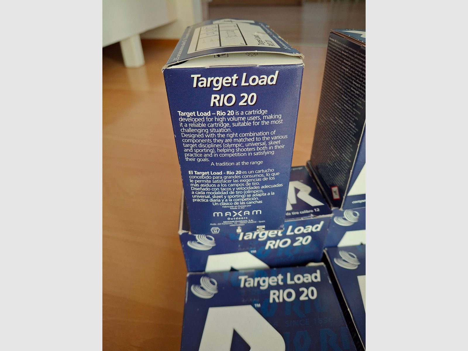 Rio Zielladung RIO 20