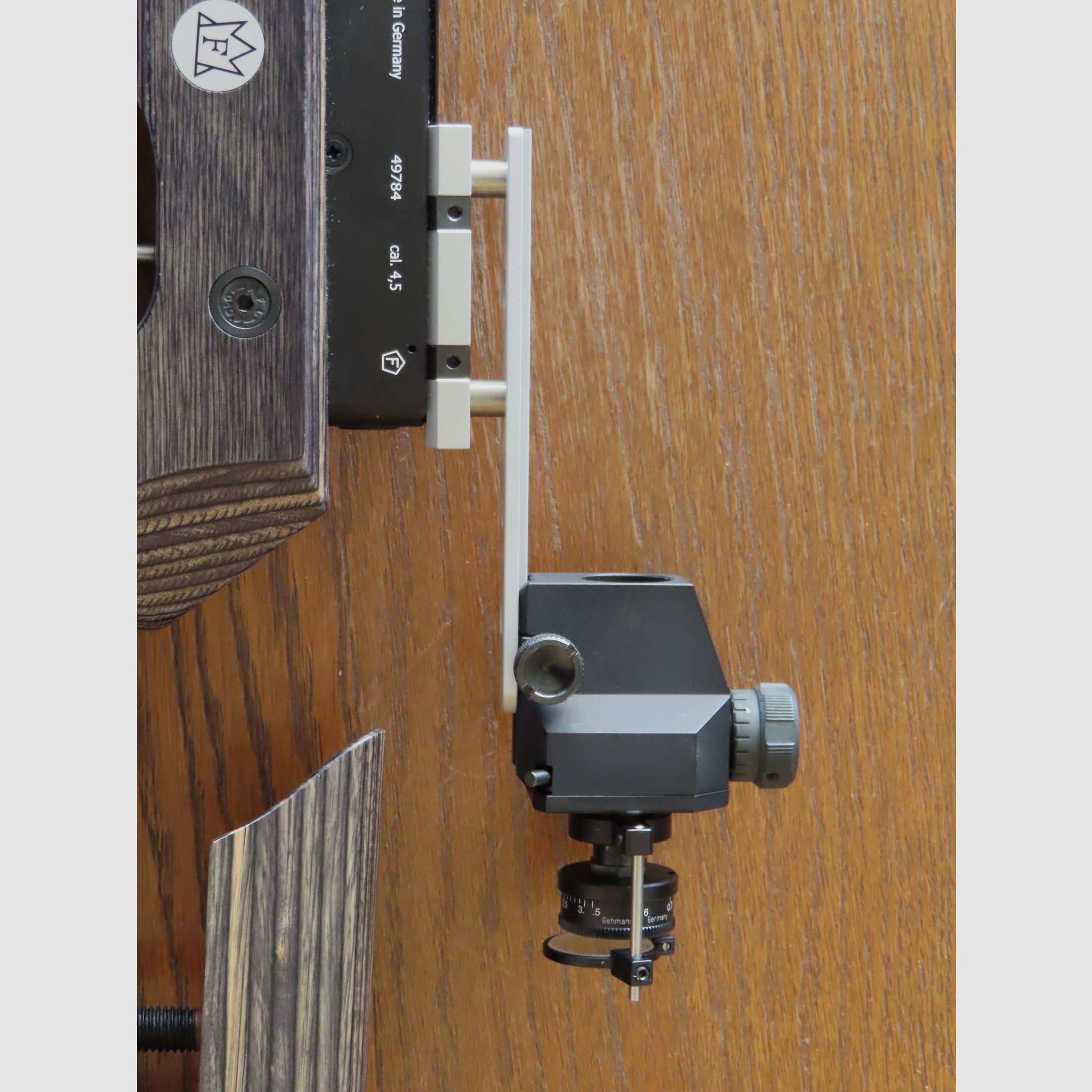 Luftgewehr Walther LG 300 XT, Bild 7 von 7