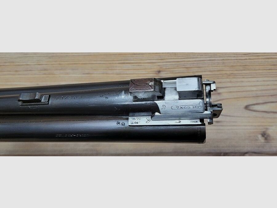 Sauer & Sohn MOD. 3000 - Sauer 3000