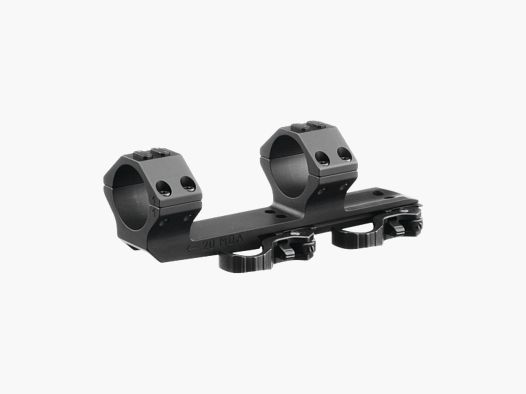 Recknagel ERA-TAC verlängerte Picatinny-Blockmontage 30 mm - 30 mm Schnellspannmontage 22 mm (Standard)