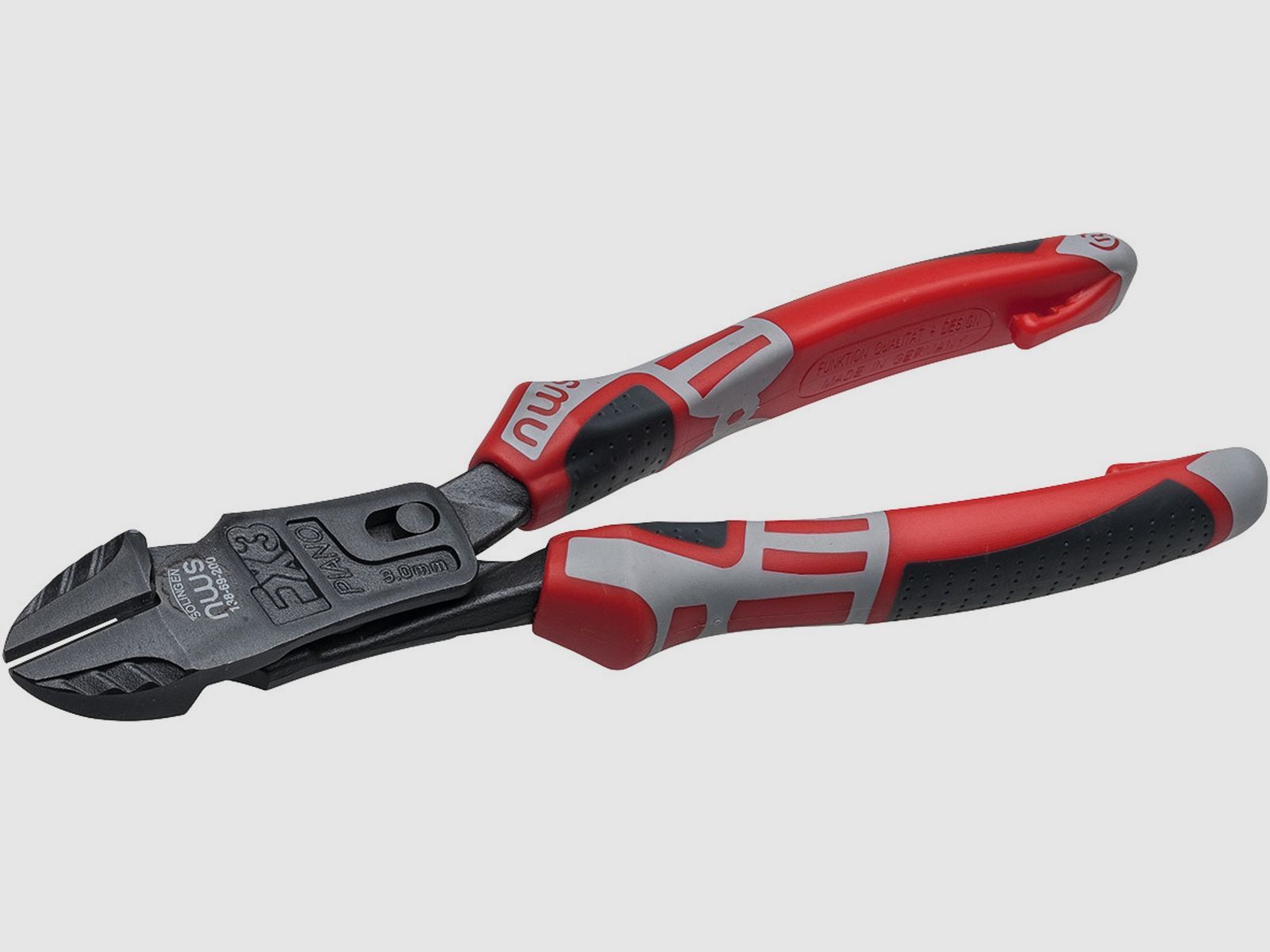 NWS Hebel-Kraft-Side Cutter Fantastico Plus