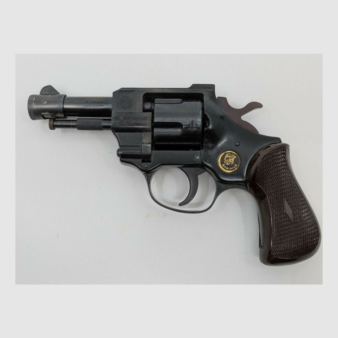 Arminius HW1